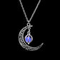 Frendorf | Glow Mondstein Kette️ | Schmuck