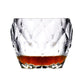 Diamond Cut Whiskey Glas Reno