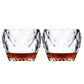 Diamond Cut Whiskey Glas Reno