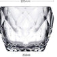 Diamond Cut Whiskey Glas Reno