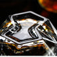 Diamond Cut Whiskey Glas Reno