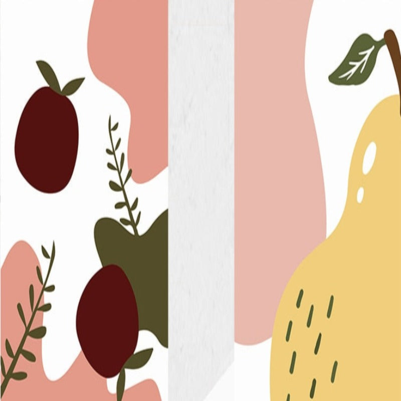 Fruit Time - Leinwand Wandkunst Malerei