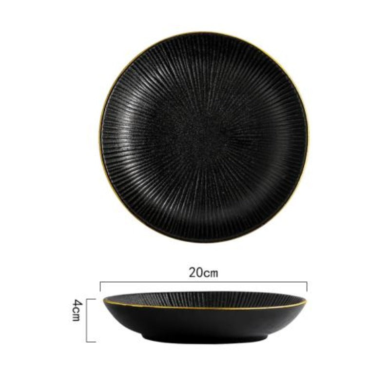 DUNKEL DINING SET
