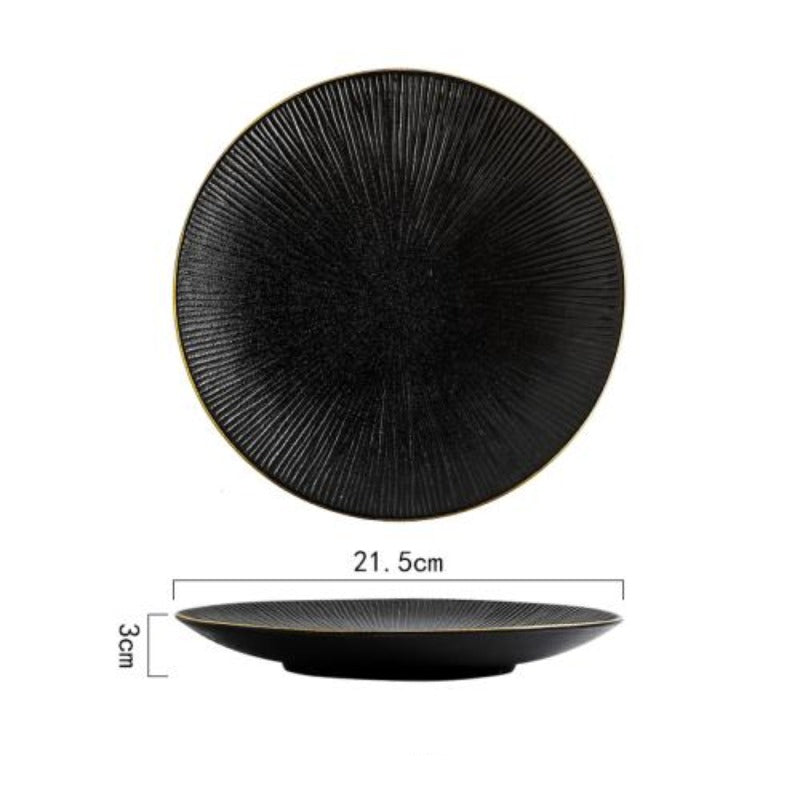 DUNKEL DINING SET