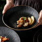 DUNKEL DINING SET