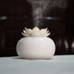 Lotus Ceramic Simplicity Aroma Luftbefeuchter