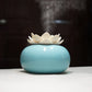 Lotus Ceramic Simplicity Aroma Luftbefeuchter