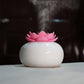 Lotus Ceramic Simplicity Aroma Luftbefeuchter