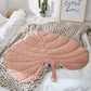 Frendorf | LeafNest Kuscheldecke im Blatt-Design | Weich & Vielseitig | Perfekt für Zuhause