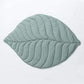 Frendorf | LeafNest Kuscheldecke im Blatt-Design | Weich & Vielseitig | Perfekt für Zuhause