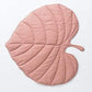 Frendorf | LeafNest Kuscheldecke im Blatt-Design | Weich & Vielseitig | Perfekt für Zuhause