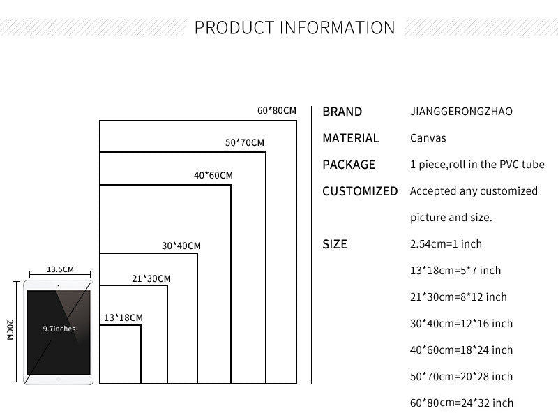 LINE WANDKUNSTDRUCK