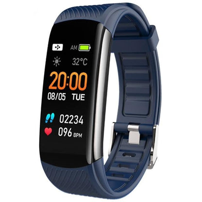Frendorf | Smart Ware Fitrix Wasserdichter Fitness-Tracker mit Herzfrequenz Blutdruck