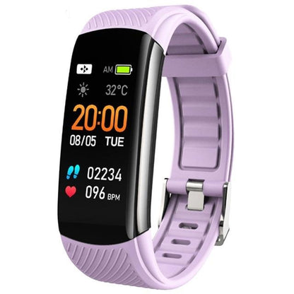 Frendorf | Smart Ware Fitrix Wasserdichter Fitness-Tracker mit Herzfrequenz Blutdruck