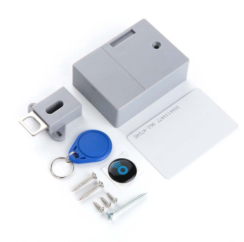 Unsichtbares Magnetisches Schrank Schloss
