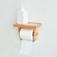 Frendorf | Holz einfacher Toilettenpapierhalter