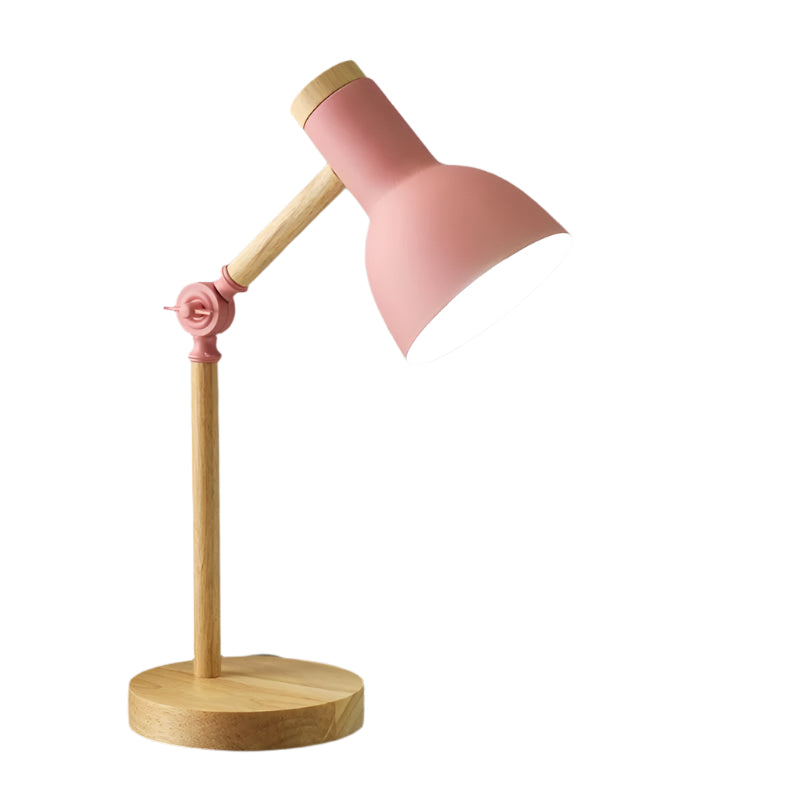 Frendorf | LumaFlex verstellbare LED-Schreibtischlampe