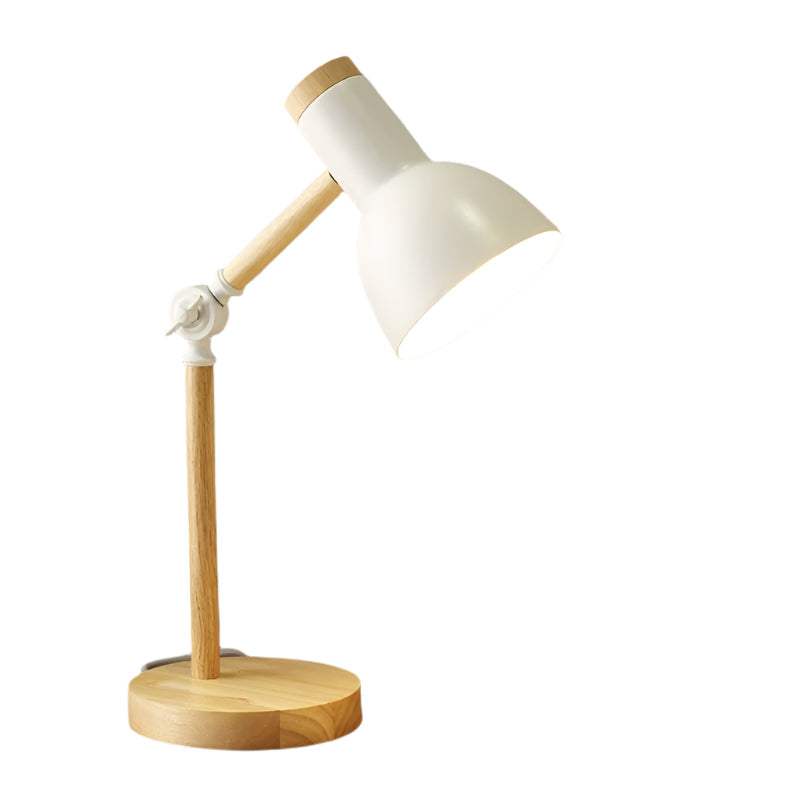 Frendorf | LumaFlex verstellbare LED-Schreibtischlampe