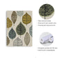 MUSTER UND BLATT CANVAS DRUCK