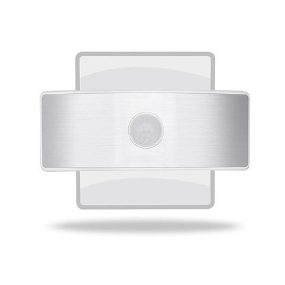 Frendorf | LumaSense Bewegungsmelder Wandlampe | LED Beleuchtung | Wiederaufladbar & Batteriebetrieben | Modernes Design