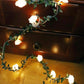 Frendorf | RoseGlow LED Lichterkette mit Rosenranken | Romantische Dekoration | Für Zuhause & Feste