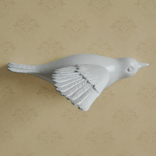 Frendorf | 3D fliegende Vögel Wanddekoration