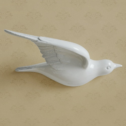 Frendorf | 3D fliegende Vögel Wanddekoration