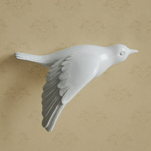 Frendorf | 3D fliegende Vögel Wanddekoration
