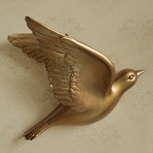 Frendorf | 3D fliegende Vögel Wanddekoration