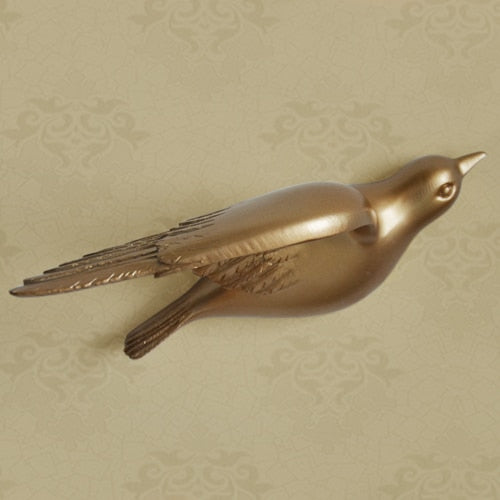 Frendorf | BirdSerenity - einzigartige handgefertigte Wandkunst