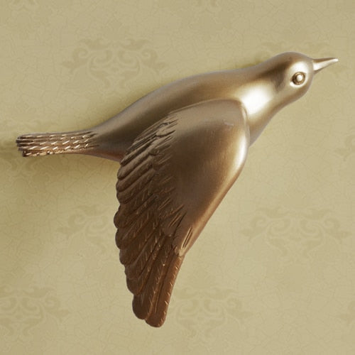 Frendorf | 3D fliegende Vögel Wanddekoration