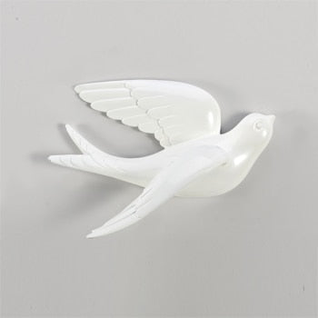 Frendorf | 3D fliegende Vögel Wanddekoration