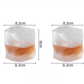 Frendorf | Verlux Struktur Whiskyglas Set | 2er-Set | Edles Design | Für Whiskey, Cocktails & besondere Momente