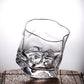 Frendorf | Verlux Struktur Whiskyglas Set | 2er-Set | Edles Design | Für Whiskey, Cocktails & besondere Momente