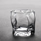Frendorf | Verlux Struktur Whiskyglas Set | 2er-Set | Edles Design | Für Whiskey, Cocktails & besondere Momente