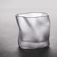 Frendorf | Verlux Struktur Whiskyglas Set | 2er-Set | Edles Design | Für Whiskey, Cocktails & besondere Momente