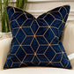 Frendorf | Veluri Luxe Premium-Kissenbezug-Kollektion | Weicher Stoff | Stilvolles Design | Pflegeleicht