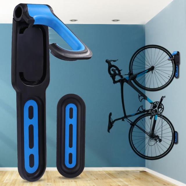 Wandmontierter Nordischer Fahrradträger