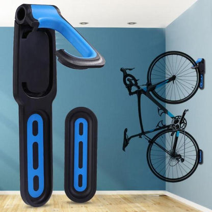Wandmontierter Nordischer Fahrradträger