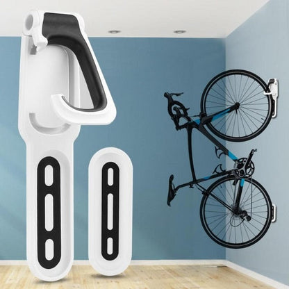 Wandmontierter Nordischer Fahrradträger