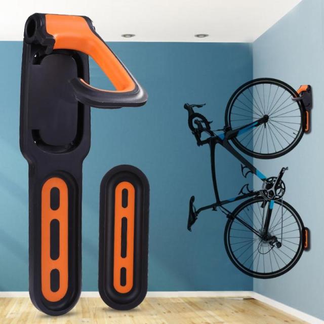 Wandmontierter Nordischer Fahrradträger