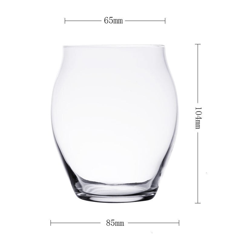 Design Peat Whiskey Glas Nimes