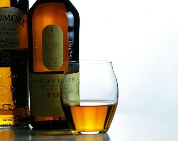 Design Peat Whiskey Glas Nimes