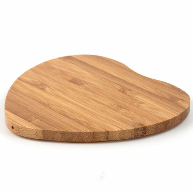 Frendorf | Bamboo Holz Slim Wireless Ladegeräte
