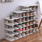 Frendorf | ShoeStore - 6 Ebenen modulare Schuhaufbewahrung