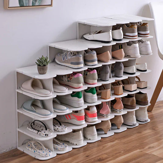 Frendorf | ShoeStore - 6 Ebenen modulare Schuhaufbewahrung