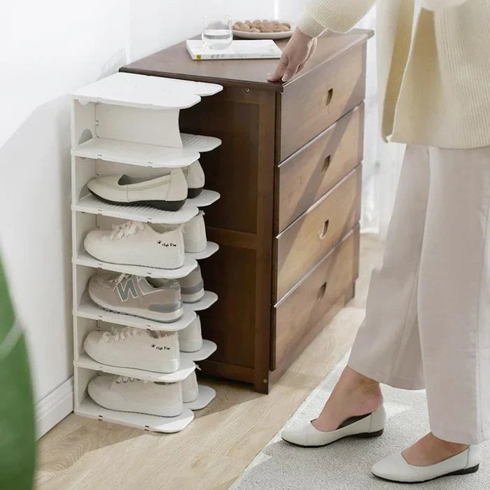 Frendorf | ShoeStore - 6 Ebenen modulare Schuhaufbewahrung