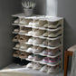 Frendorf | ShoeStore - 6 Ebenen modulare Schuhaufbewahrung