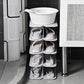 Frendorf | ShoeStore - 6 Ebenen modulare Schuhaufbewahrung