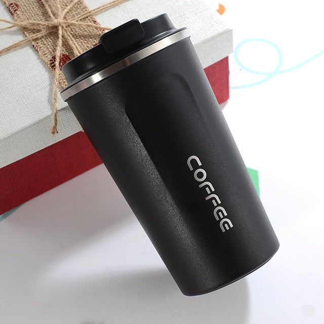 Edelstahl Kaffee Thermo Maigue (5 Farben)